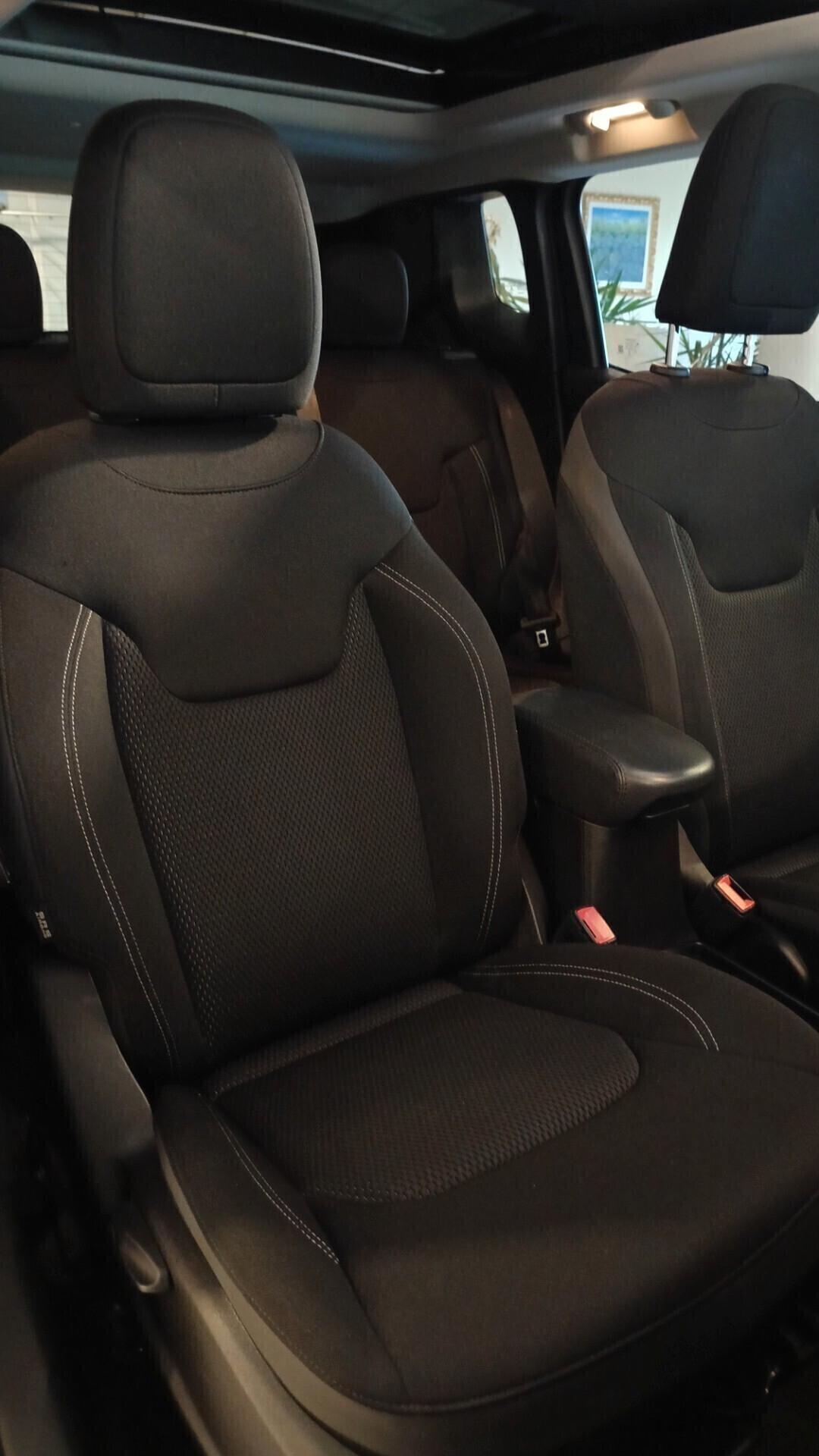 Jeep Renegade 1.6 Mjt 120 CV Limited Black Edition automatico