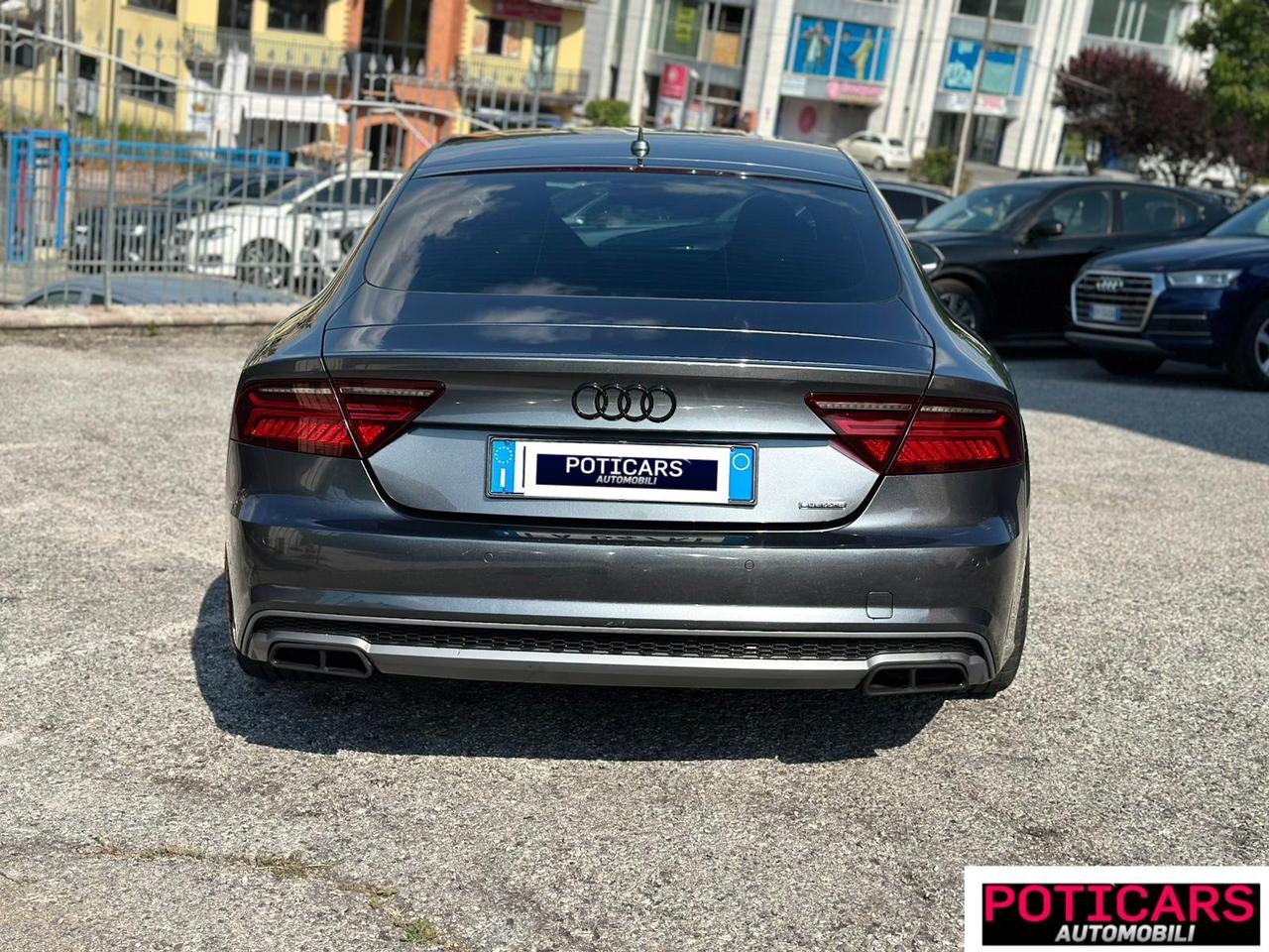 Audi A7 SPB 3.0 TDI 218 CV quattro S tronic Business Plus