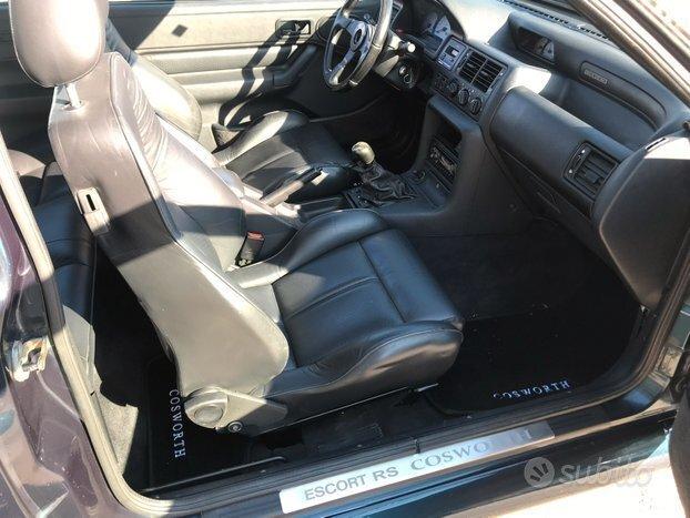 Ford Escort cosworth 4x4