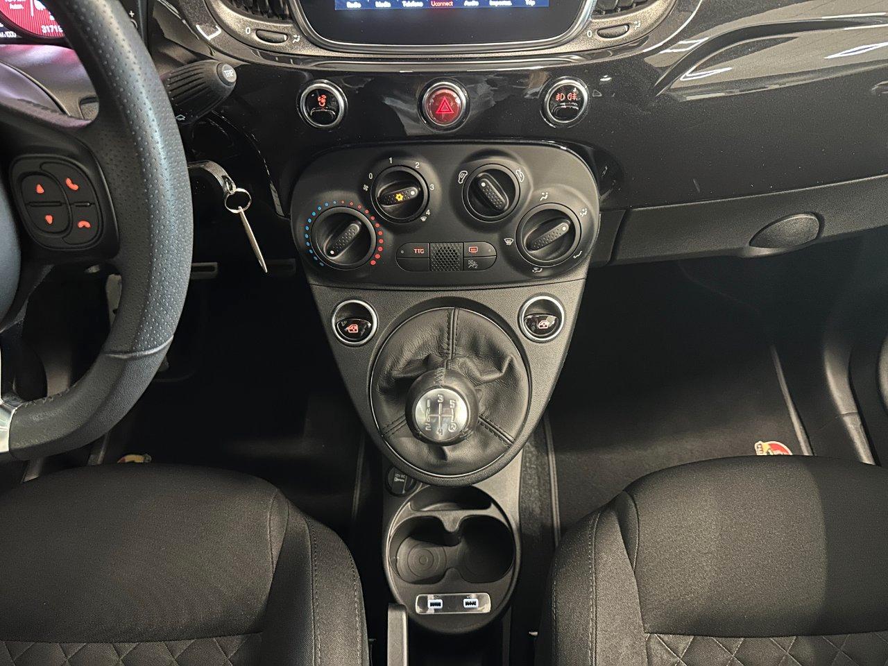 Abarth 595 1.4 t-jet 145cv my18