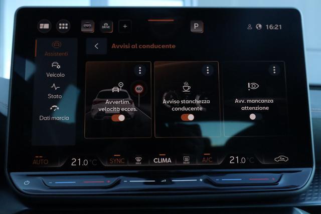 SEAT Leon CUPRA Leon 1.5 eTSI 150 CV DSG