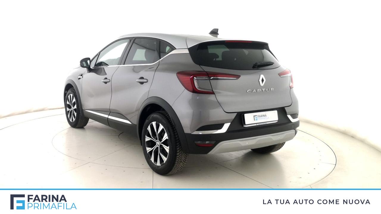 RENAULT Captur II 2019 - Captur 1.0 tce Techno 90cv