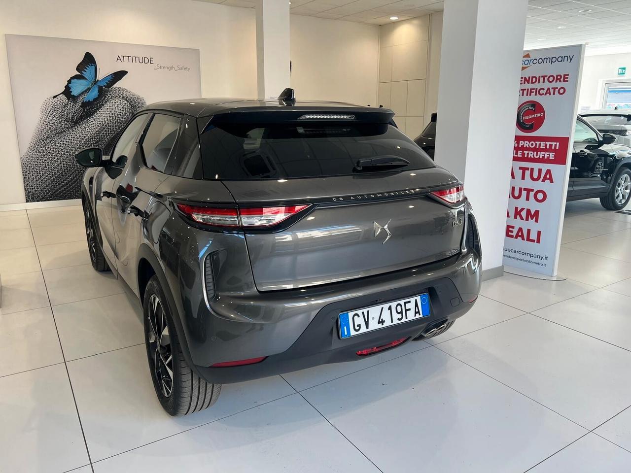 DS3 3 PureTech 130 aut. Opera