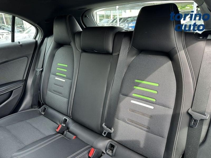 Mercedes-Benz Classe A A 180 d Automatic Business