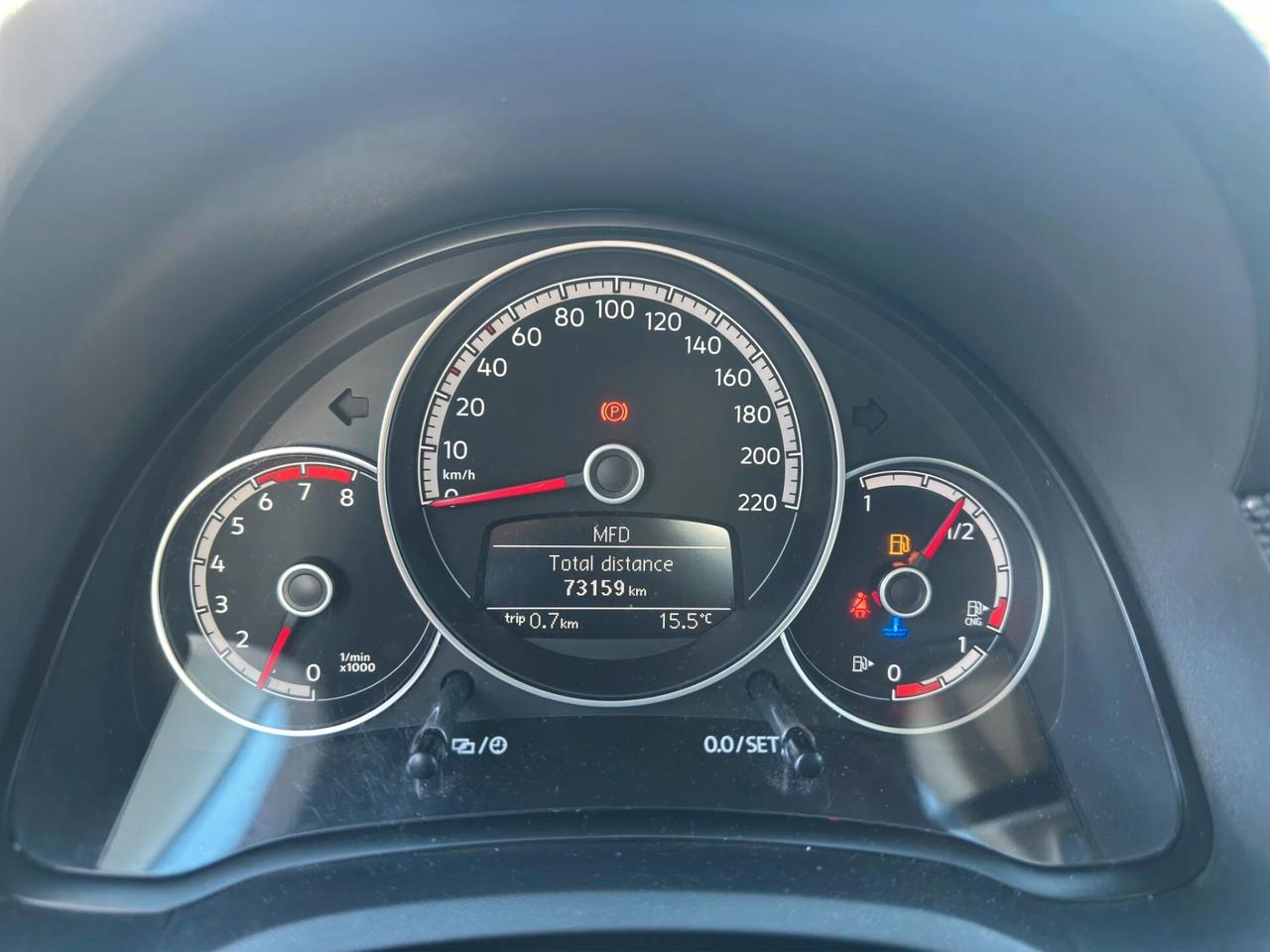 Volkswagen up! 1.0 5p. eco move BlueMotion Technology