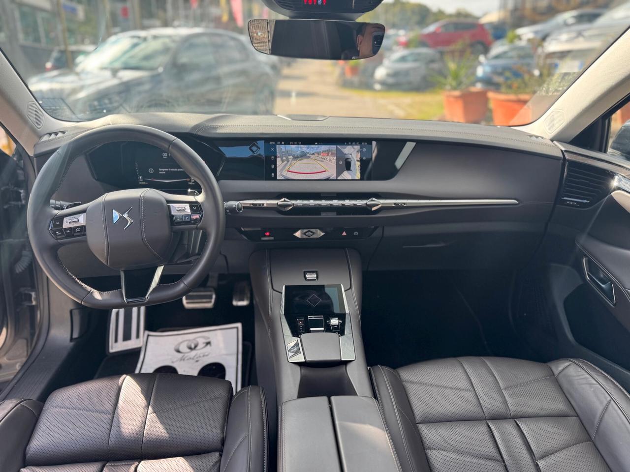 DS 4 1.5cc BlueHDi 130cv Aut. Opera