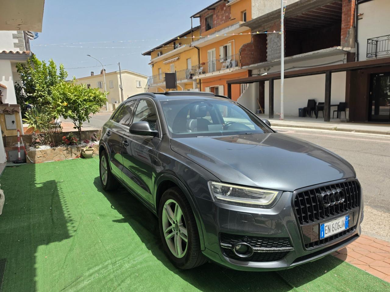 Audi Q3 2.0 TDI 177 CV quattro S tronic Advanced Plus
