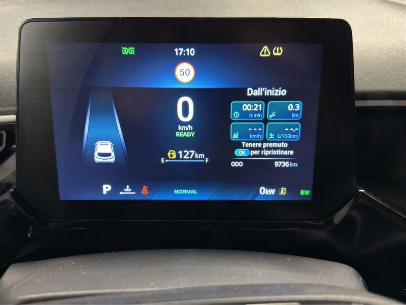 MG MG3 MG3 5p 1.5 Hybrid+ ( 194cv complessivi ) automatica Comfort