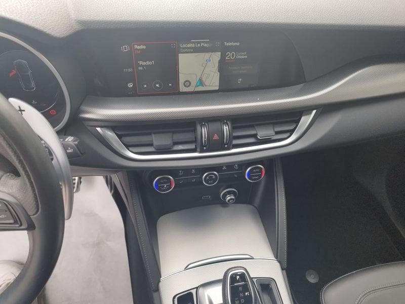 Alfa Romeo Stelvio Stelvio 2.2 Turbodiesel 210 CV AT8 Q4 Veloce