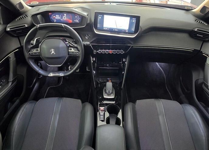 Peugeot 2008 BlueHDi 130 S&S EAT8 GT Line