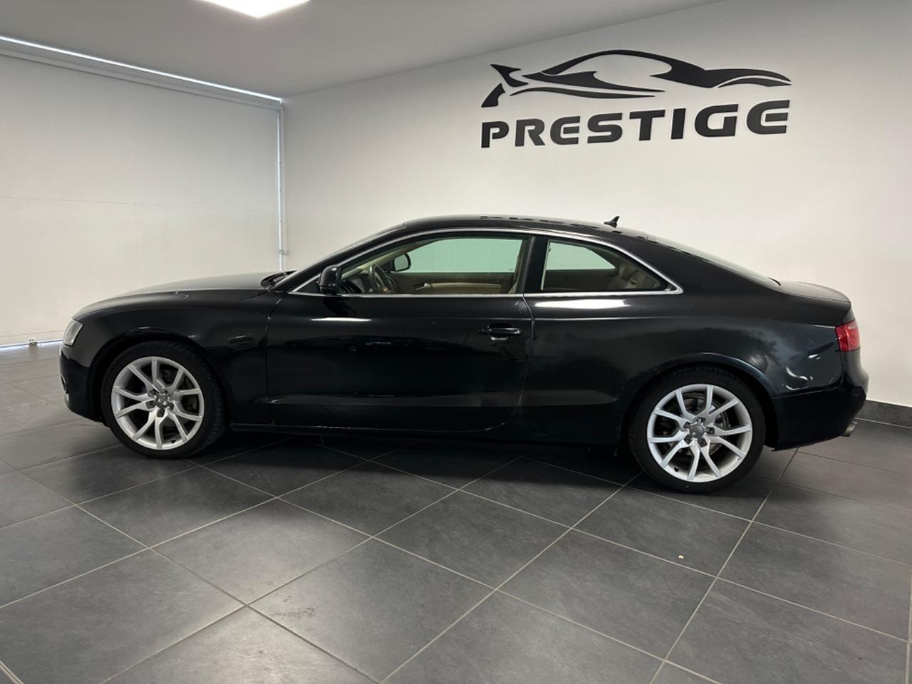 AUDI A5 COUPE 2.7 AUTOMATICA 190CV FULL LED PELLE NAVI