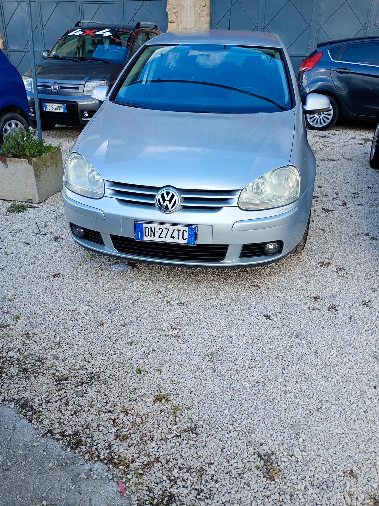 Volkswagen Golf 1.9 TDI 115 CV SCR Life