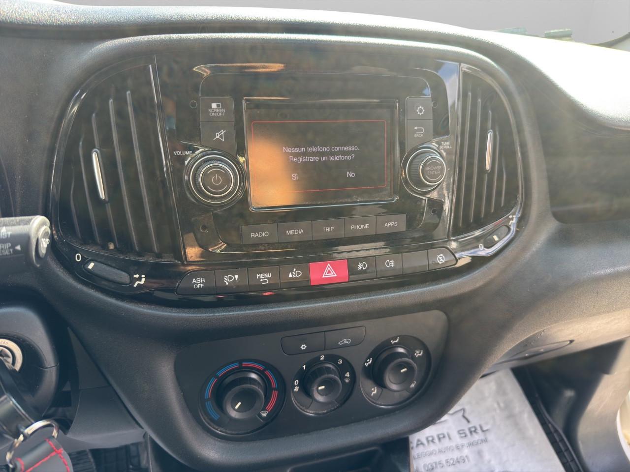 Fiat Doblo SX 1.3 MJT PC TN CH1 N1-2 POSTI AUTOCARRO+IVA