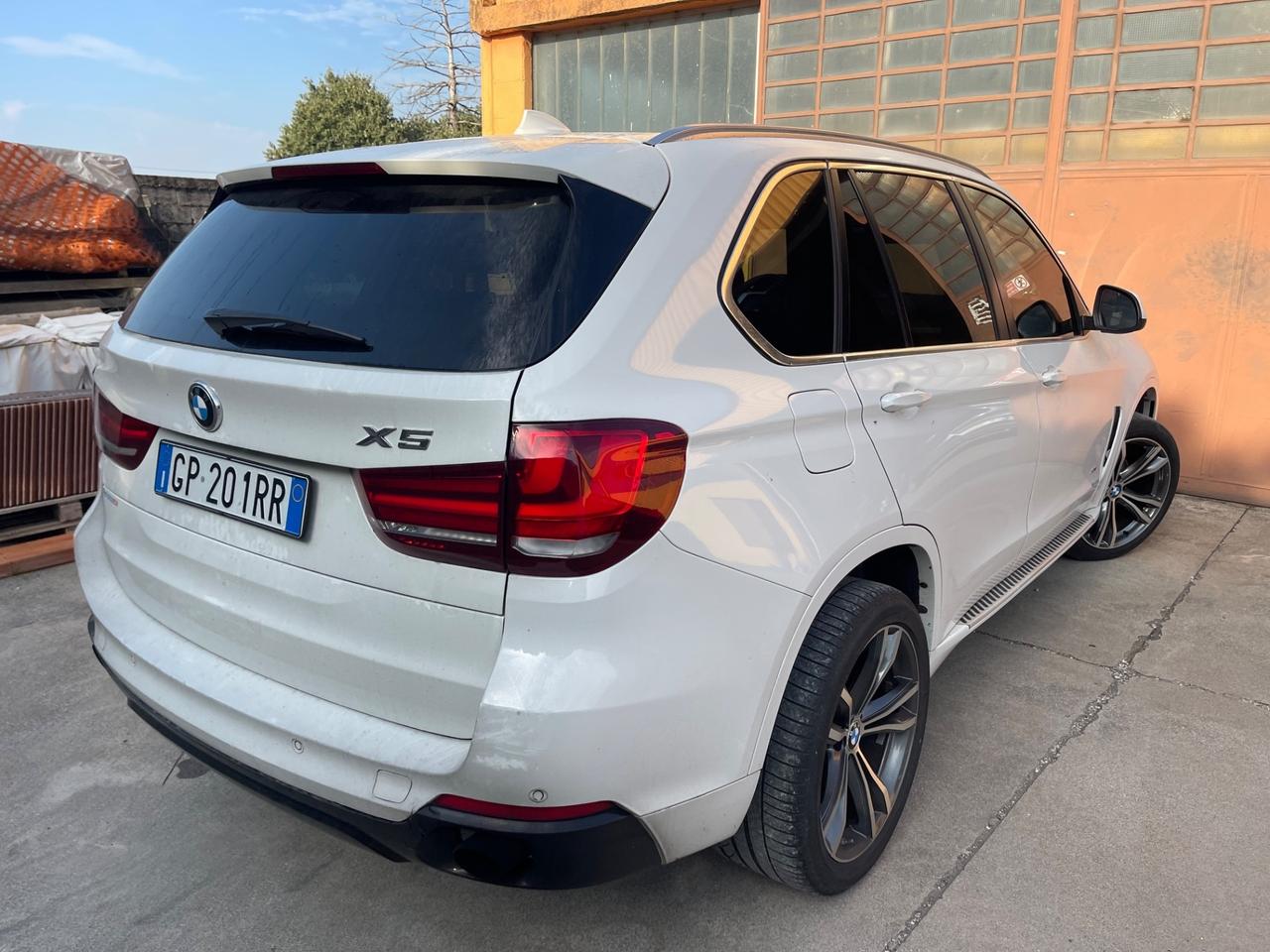 Bmw X5 xDrive25d Experience MOTORE GUASTO
