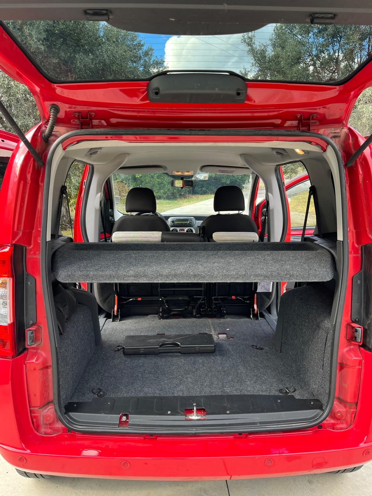 Fiat Qubo 1.3 MJT EURO4 4x2 Trekking PARI AL NUOVI