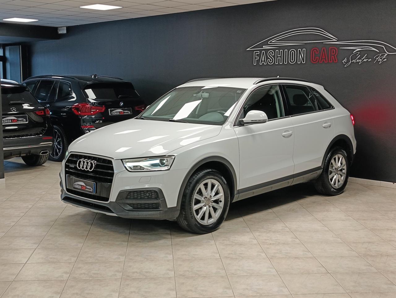 Audi Q3 2.0 TDI 150 CV quattro Design