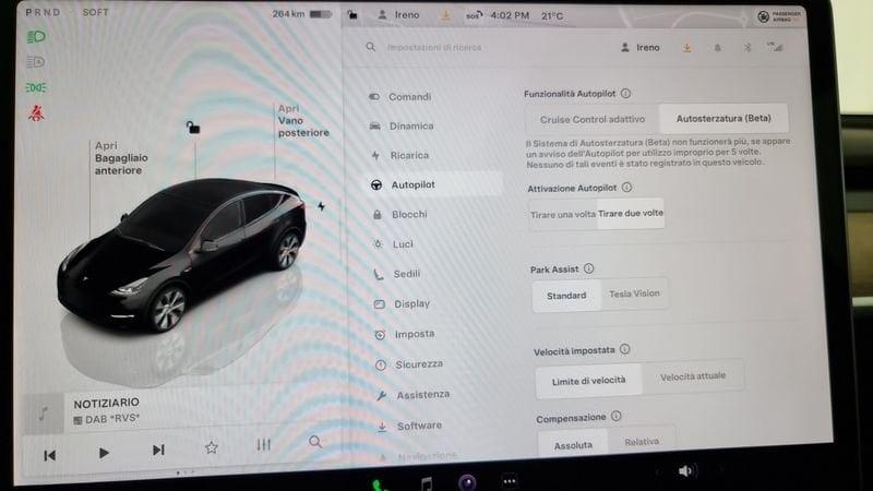 Tesla Model Y Long Range AWD