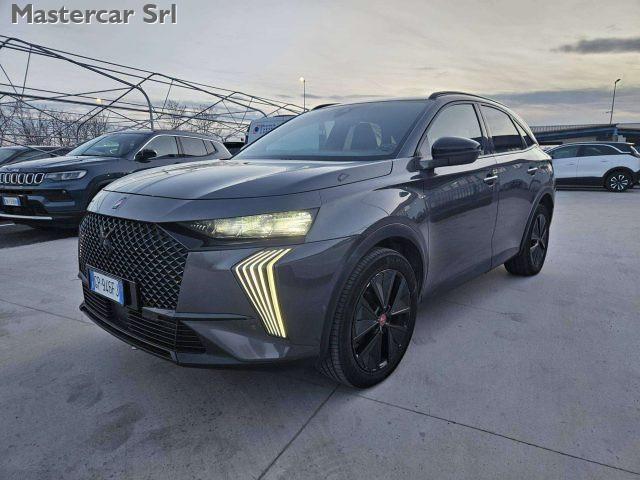 DS AUTOMOBILES DS 7 Crossback RETROCAMERA Performance Line auto TG: GP946FJ