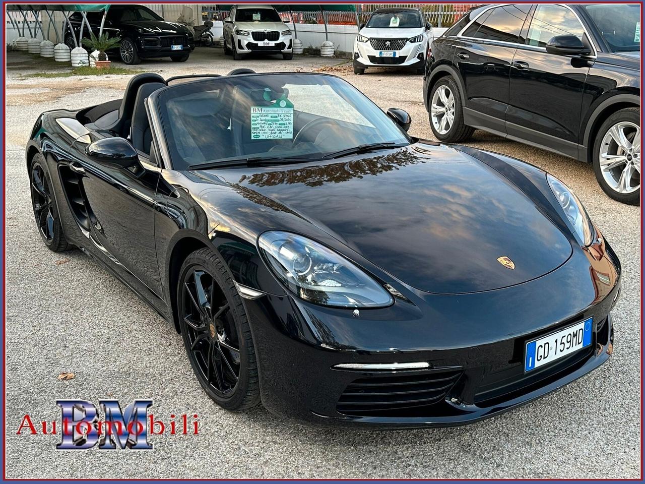 PORSCHE 718 SPYDER BOXSTER 2.0 300CV