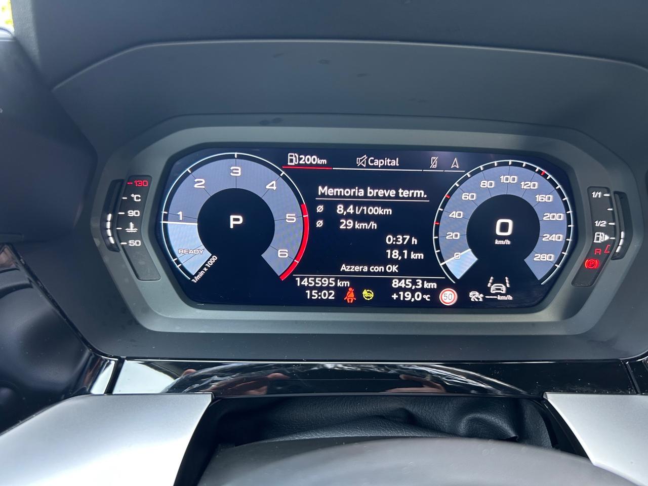 Audi A3 SPB 30TDI Businnes Advanced dsg
