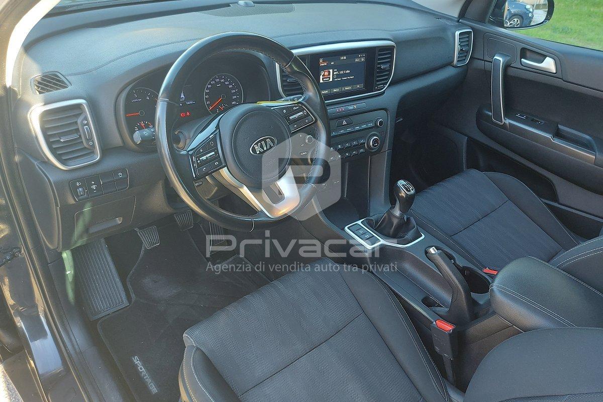 KIA Sportage 1.6 CRDI 115 CV 2WD Business Class