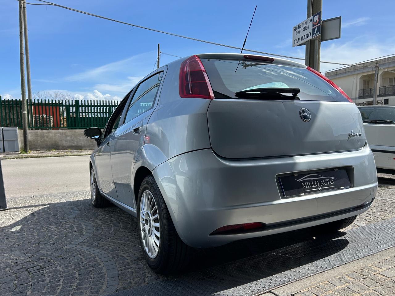 Fiat Grande Punto 1.3 MJT 90 CV 5 porte Dynamic