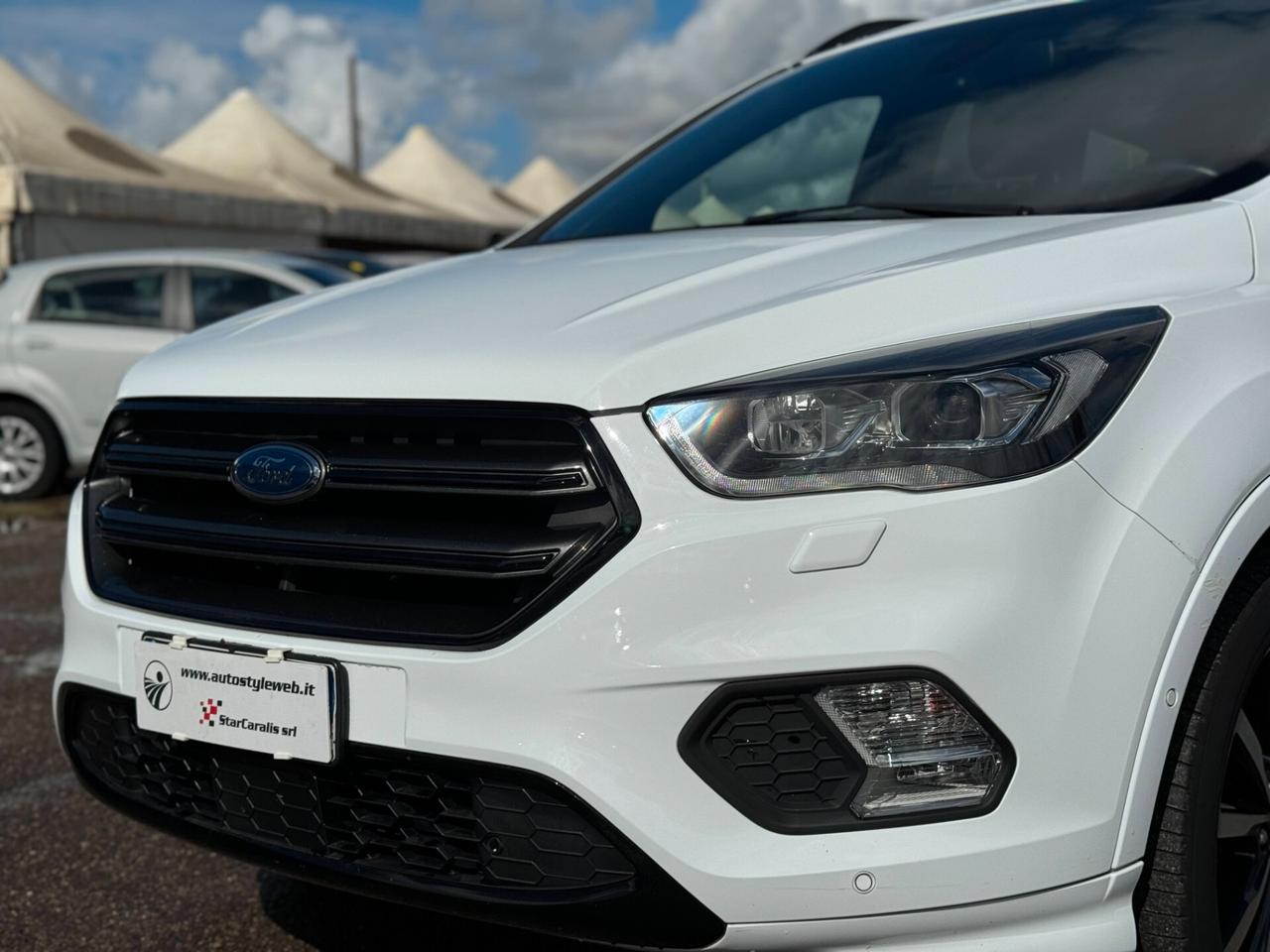 Ford Kuga 2.0 TDCI 150 CV 2WD ST-Line - 2018