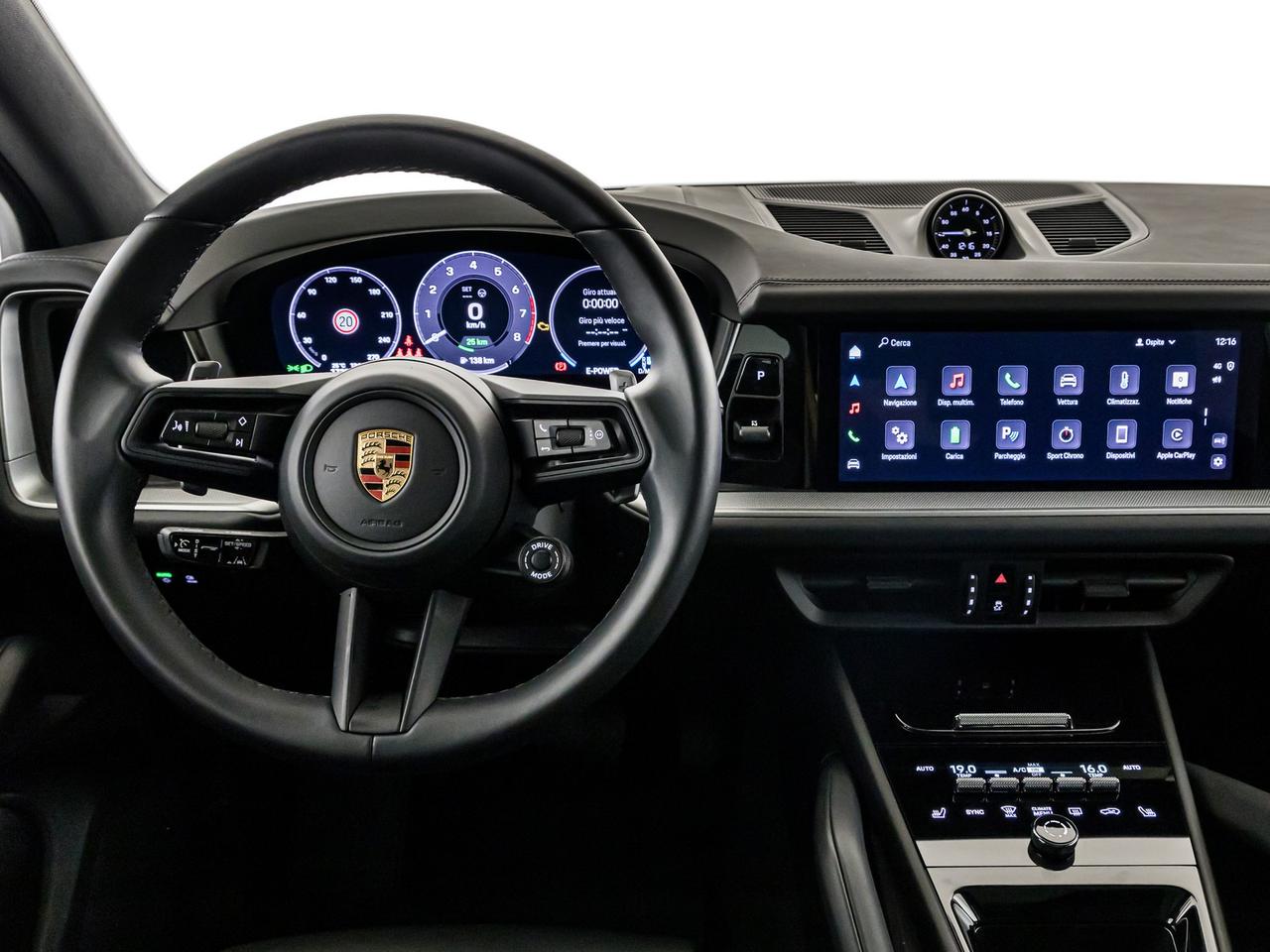 Porsche Cayenne 3.0 e-hybrid tiptronic