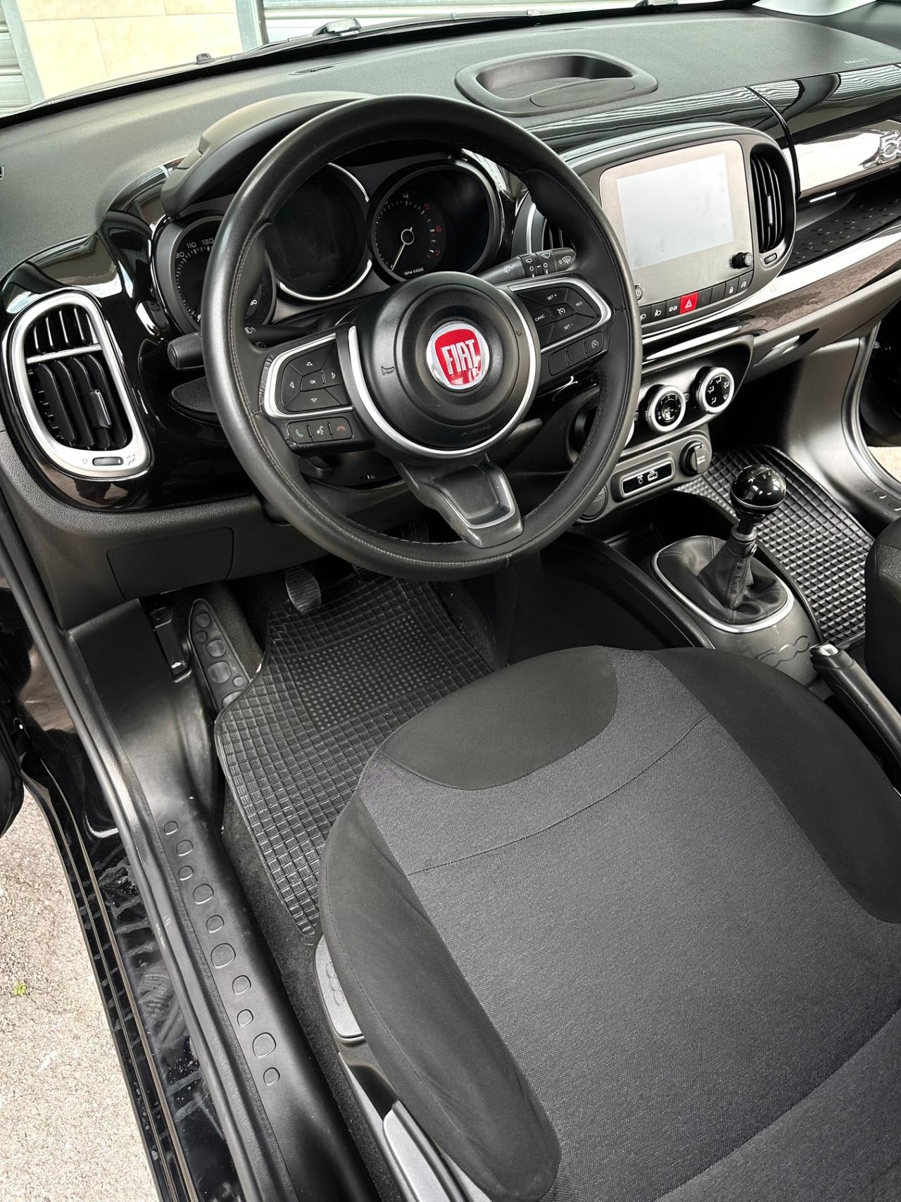 Fiat 500L 1.6 Multijet 120cv Lounge
