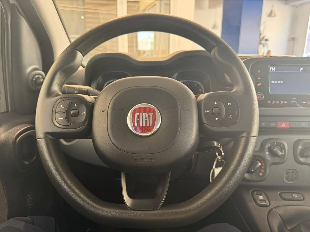 Fiat Panda 1.0 firefly hybrid s&s 70cv