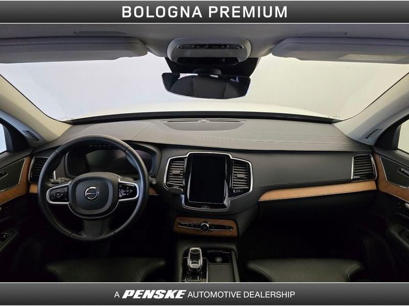 Volvo XC90 B5 (d) AWD Geartronic 7 posti Inscription