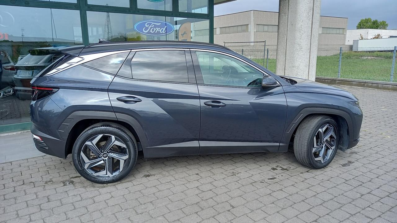 Hyundai Tucson 1.6 HEV aut. Exellence