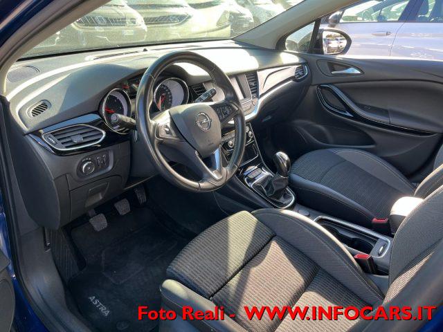 OPEL Astra 1.5 CDTI 122 CV S&S 5 porte Business Elegance