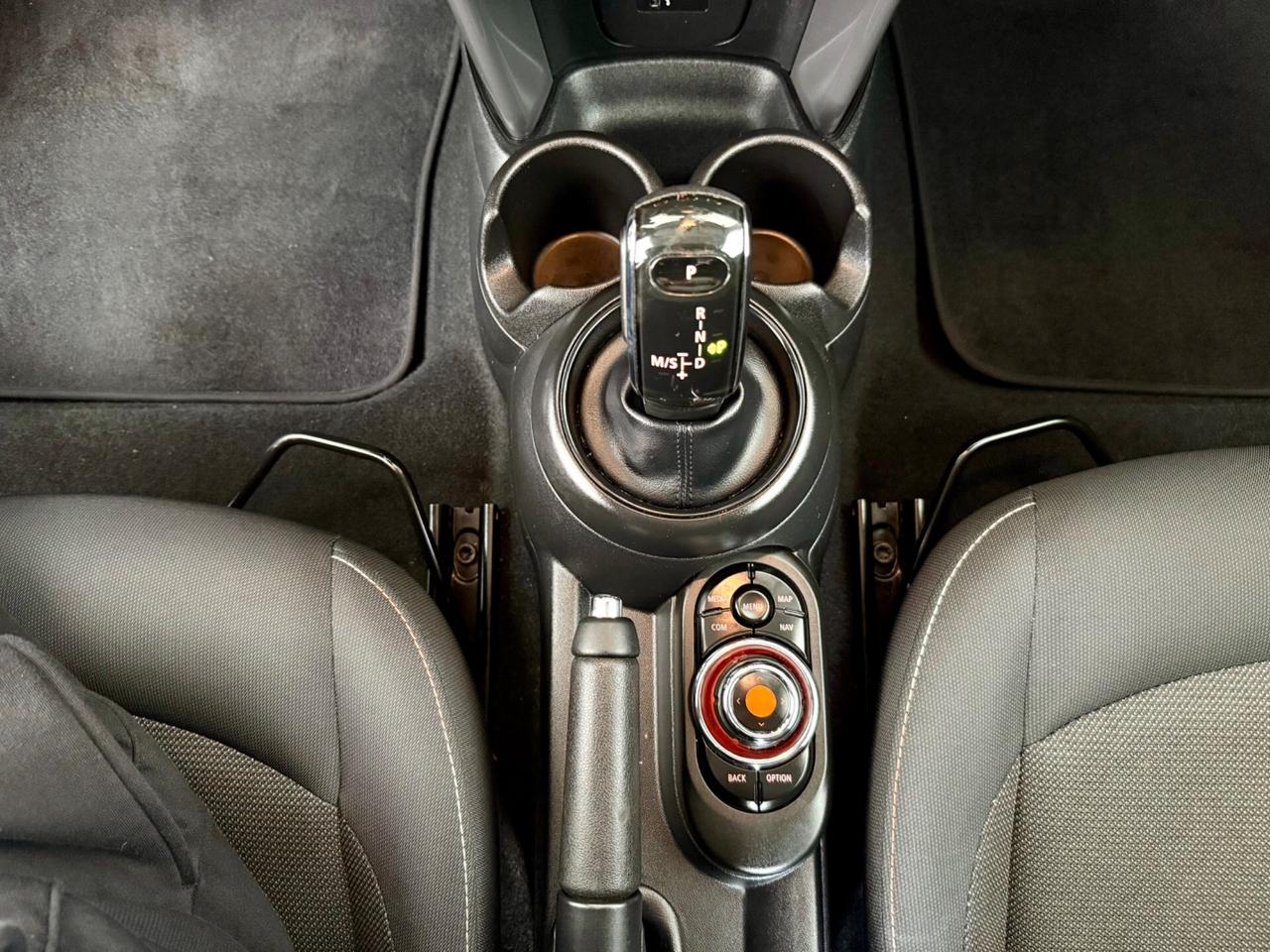 Mini 1.5 Cooper Baker Street