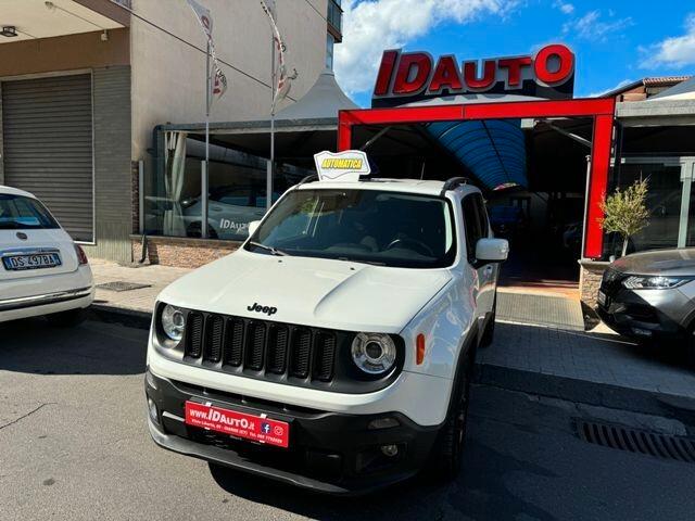 Jeep Renegade 1.6 Mjt DDCT 120 CV Business