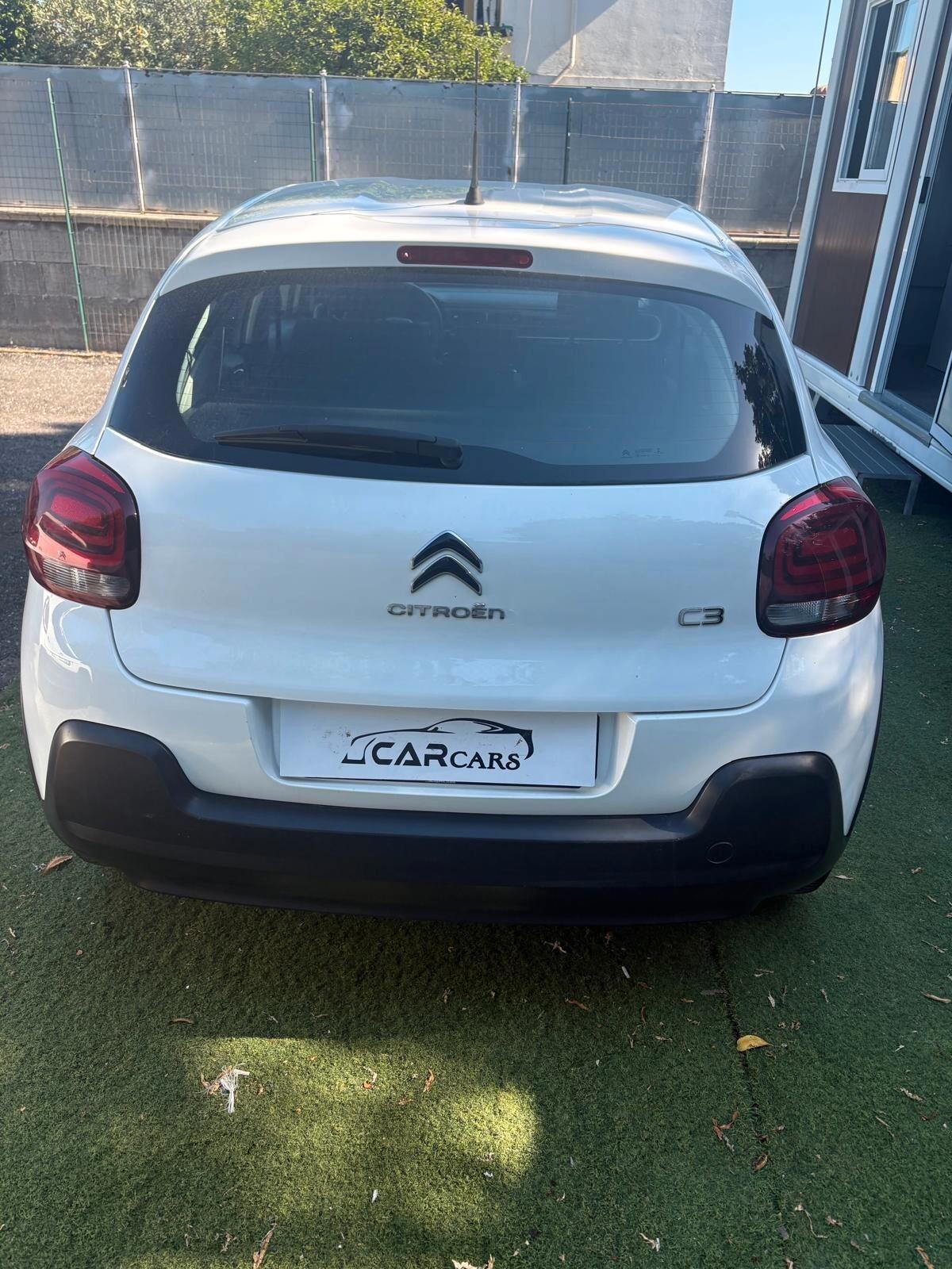Citroen C3 BlueHDi 100 S&S Shine