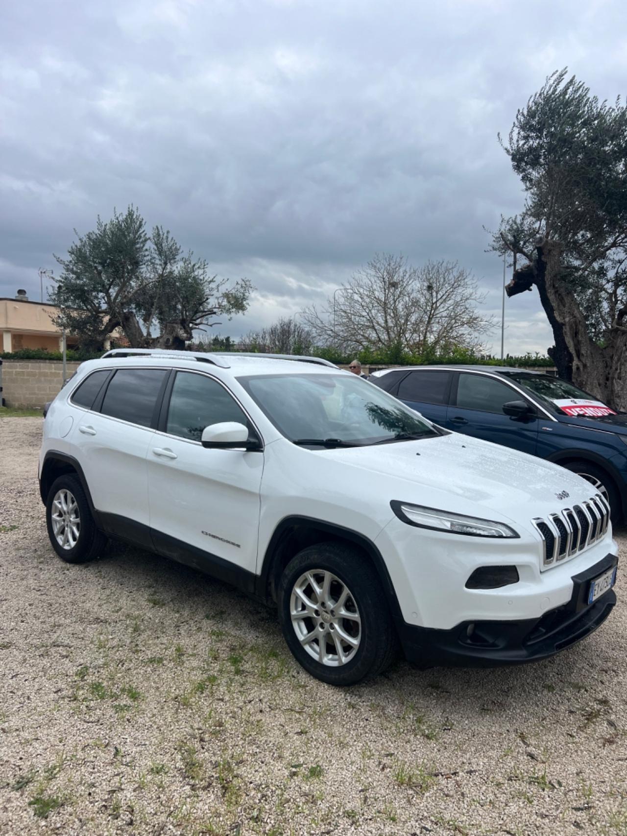 Jeep Cherokee 2.0 Mjt II 4WD Active Drive I Longitude