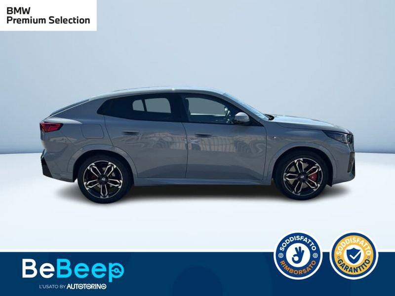 BMW X2 XDRIVE 20D 48V MSPORT PRO AUTO