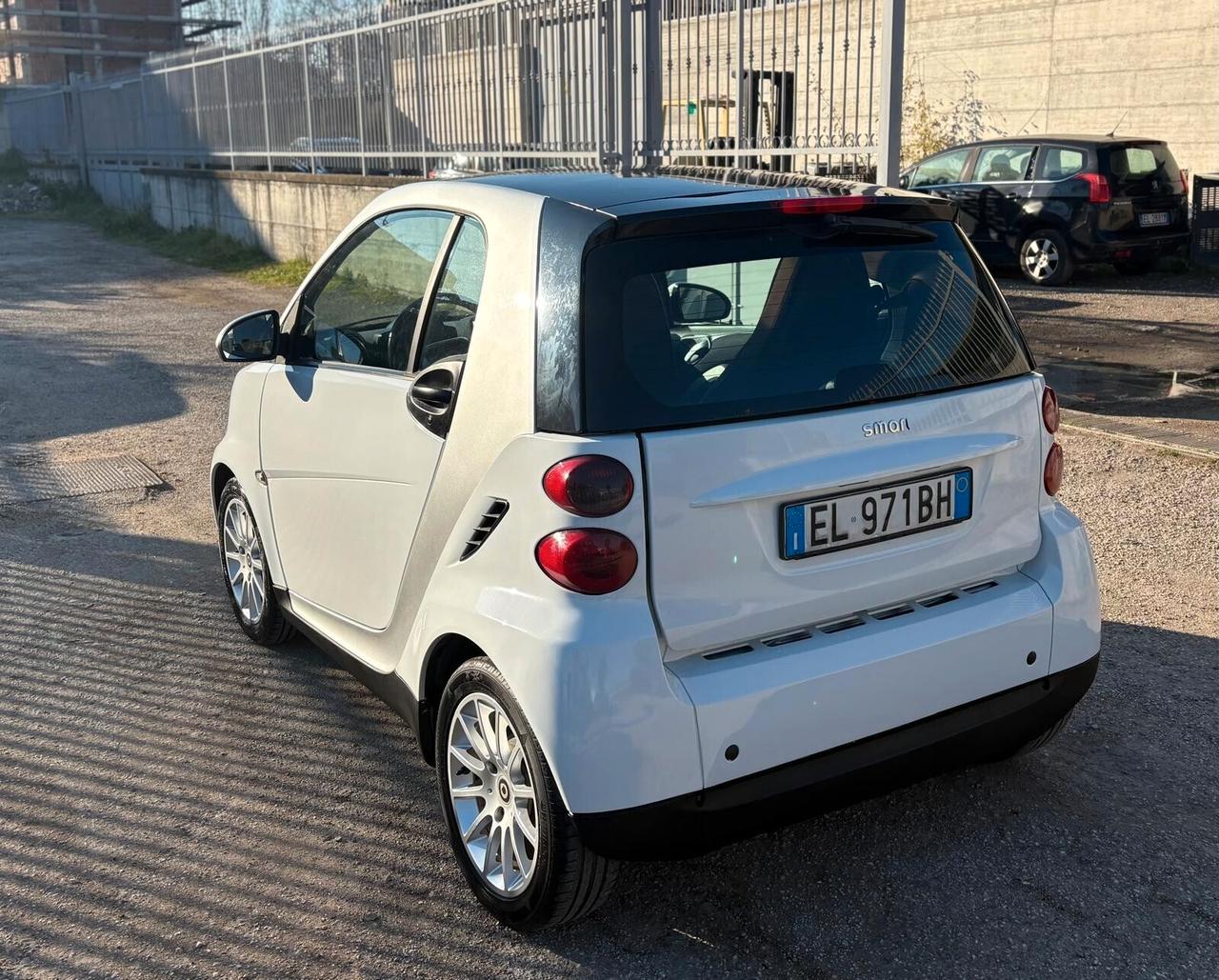 Smart ForTwo 800 40 kW passion cdi