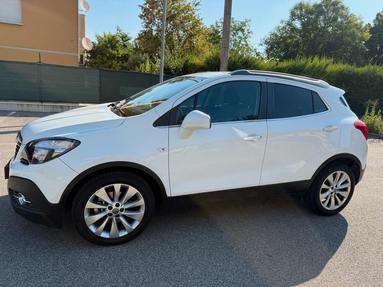 Opel Mokka Mokka 1.4 - Gpl - 12 MESI DI GARANZIA -