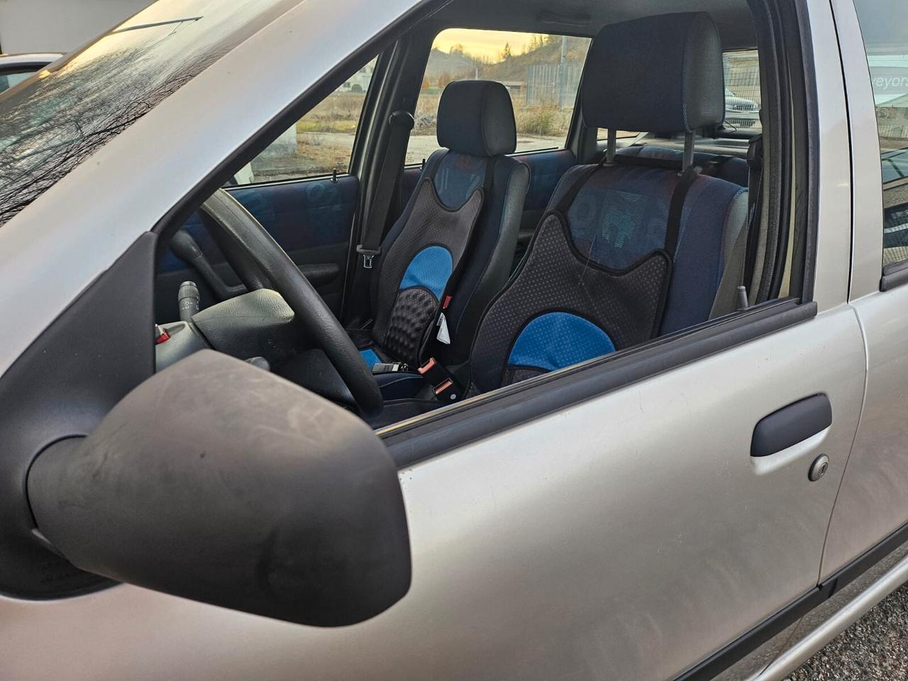 Fiat Punto 60 cat 5 porte SX