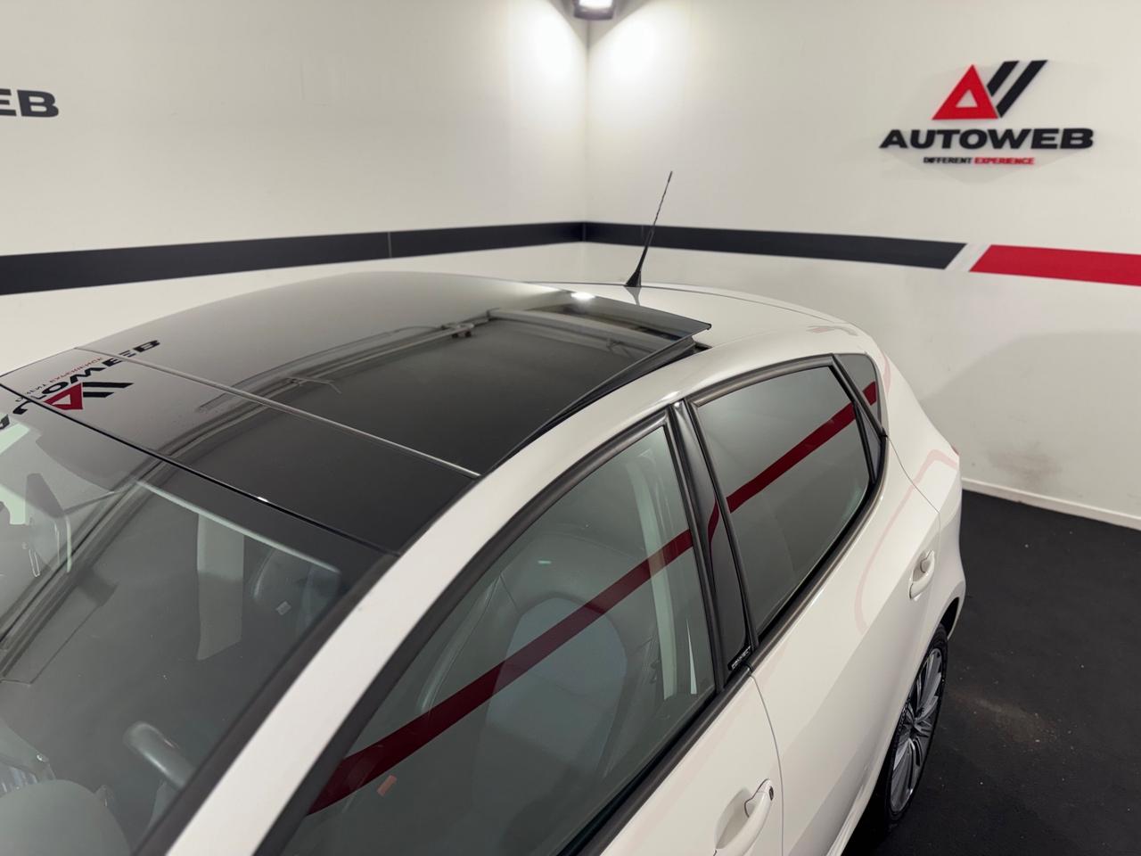 Seat Ibiza 1.4 TDI 75 CV CR 5p. Style TETTO APRIBILE - NEOPATENTATI - APPLE CARPLAY E ANDROID AUTO