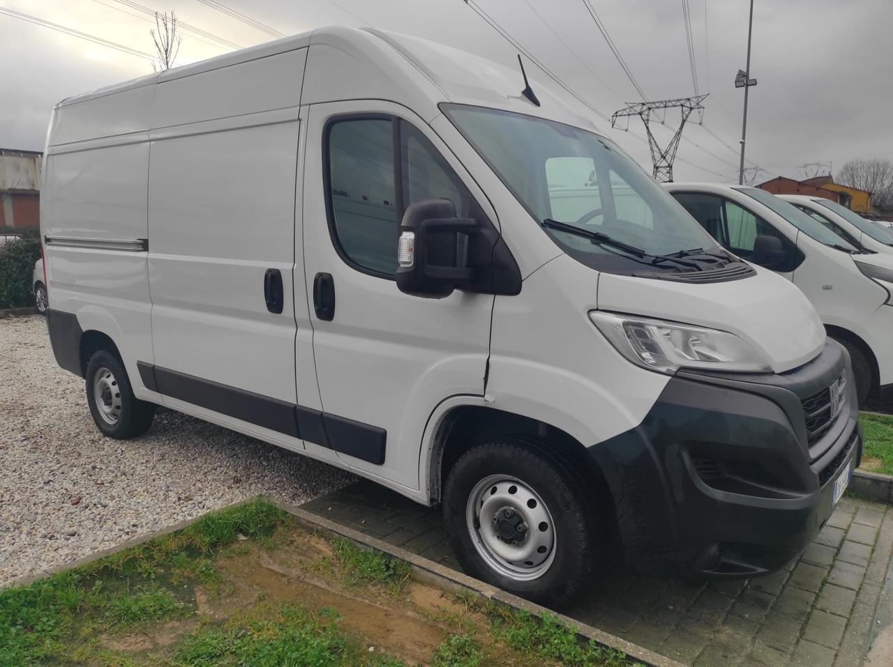 Fiat Ducato 33 2.2 Mjt 120CV Cargo Iva Compresa