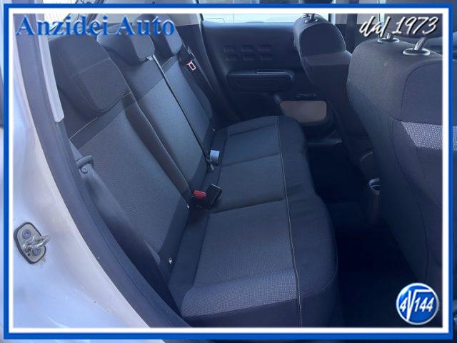 CITROEN C3 1.5 BlueHDi 100 Feel Pack