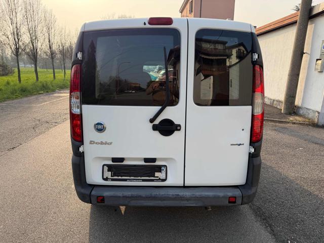 FIAT Doblo Doblò 1.3 MJ 16V PC-TN Cargo S.vtr.