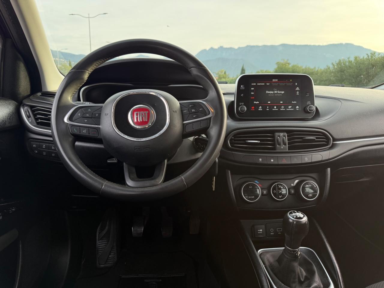 Fiat Tipo 1.3 Diesel BERLINA Lounge GARANTITA
