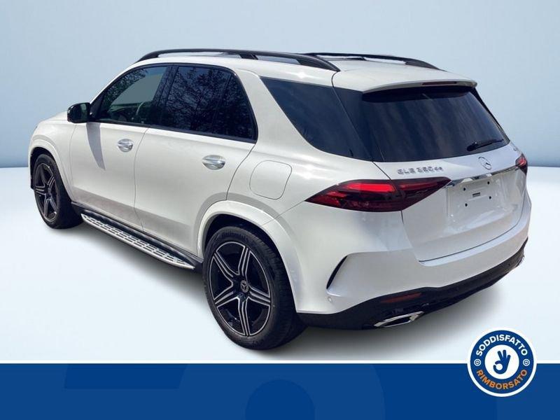 Mercedes-Benz GLE 350de 4Matic EQ-Power AMG Line Premium