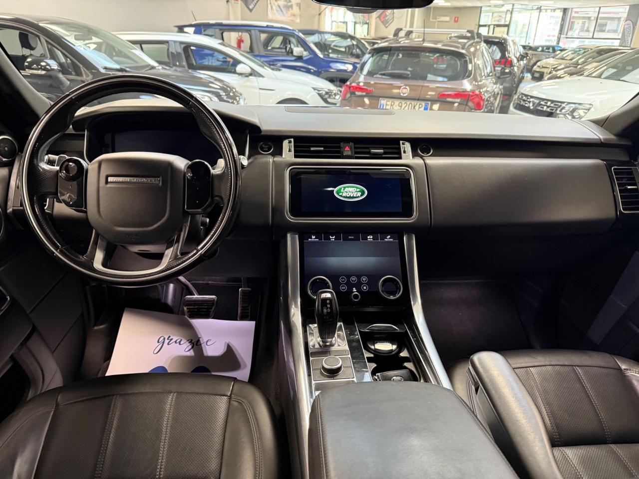 Land Rover Range Sport 3.0 SDV6 HSE 249CV