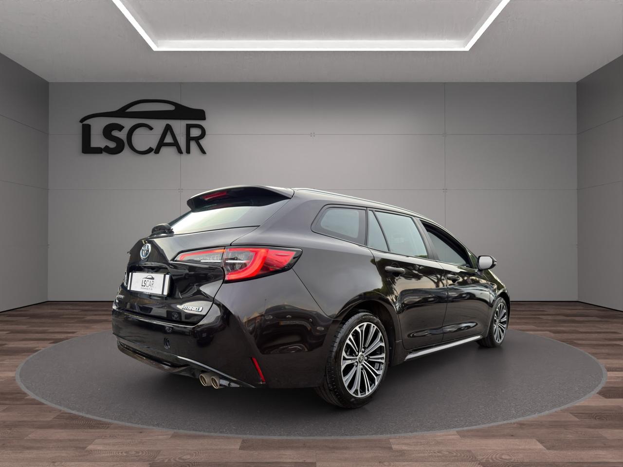 Toyota Corolla 2.0 Business - Hybrid - Iva Esposta - Unipro - Promo Finanziamento - Schermo - Retrocamera - Cerchi in lega