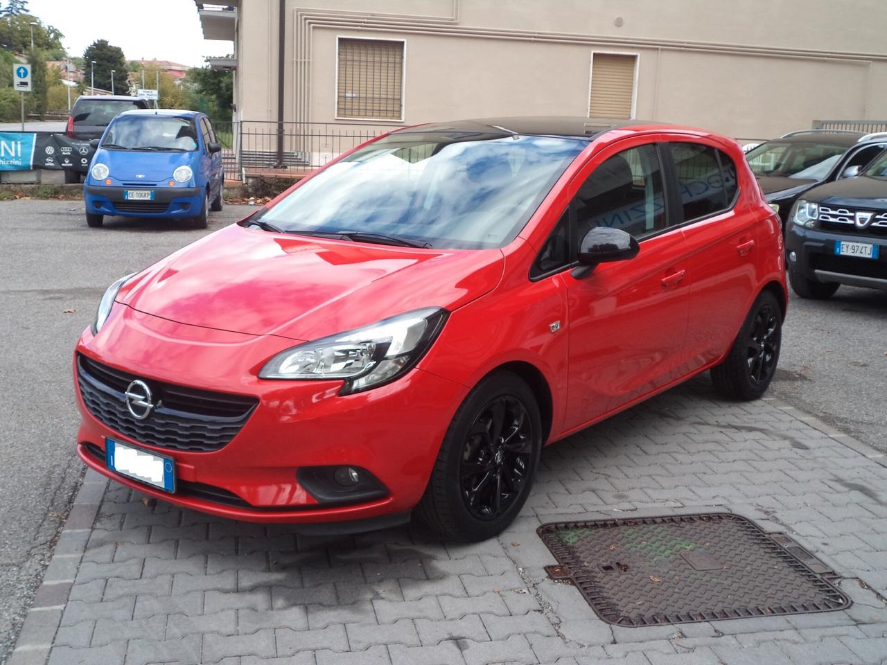 Opel Corsa 1.2 5 porte b-Color OK NEOPATENTATI SOLO 64000 KM